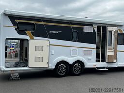 Integra 890 EB AT9G+Leder+5Sitze+Luminary+Markise