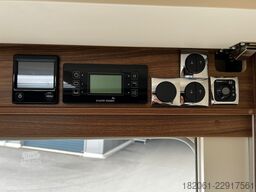 Integra 890 EB AT9G+Leder+5Sitze+Luminary+Markise