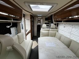 Integra 890 EB AT9G+Leder+5Sitze+Luminary+Markise