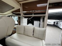 Integra 890 EB AT9G+Leder+5Sitze+Luminary+Markise
