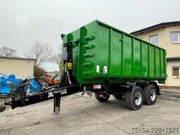 Pronar T285 + Container Neuer Preis!