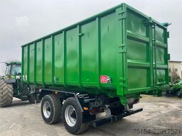 Pronar T285 + Container Neuer Preis!