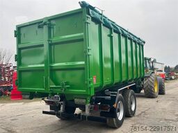 Pronar T285 + Container Neuer Preis!