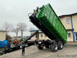 Pronar T285 + Container Neuer Preis!