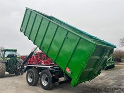 Pronar T285 + Container Neuer Preis!