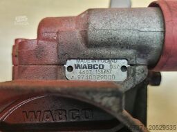 Wabco Trailer braking valve | 9710029000