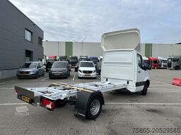 Mercedes-Benz Sprinter 515 1.9 CDI / Chassis Cabine / WB 433 ...