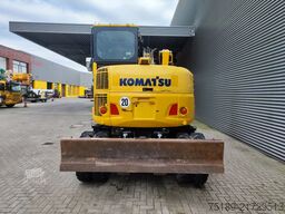 Komatsu PW 98 MR-10