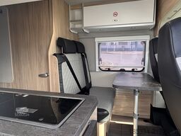 Fiat Ducato Weinsberg Carabus 600 K | 2023| EURO 6 | Professioneller Verkäufer