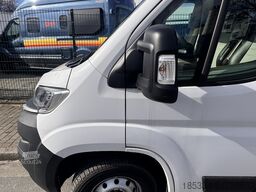 Fiat Ducato Weinsberg Carabus 600 K | 2023| EURO 6 | Professioneller Verkäufer