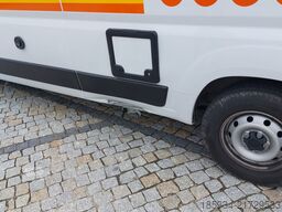 Fiat Ducato Weinsberg Carabus 600 K | 2023| EURO 6 | Professioneller Verkäufer
