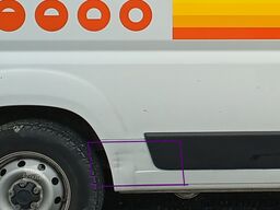 Fiat Ducato Weinsberg Carabus 600 K | 2023| EURO 6 | Professioneller Verkäufer