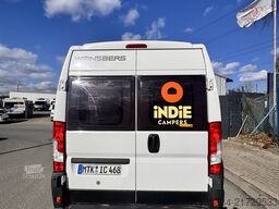 Fiat Ducato Weinsberg Carabus 600 K | 2023| EURO 6 | Professioneller Verkäufer