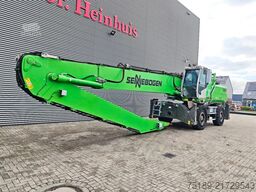 Sennebogen 830 E HD K17 Magnetfunction New Service Dealer!