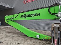 Sennebogen 830 E HD K17 Magnetfunction New Service Dealer!