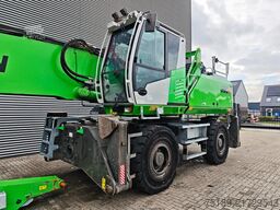 Sennebogen 830 E HD K17 Magnetfunction New Service Dealer!