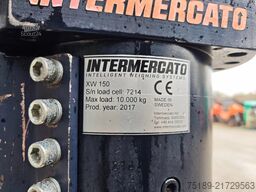 Fuchs MHL 335 Magnetfunction Intermercato Wage Grab!