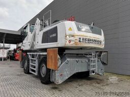 Liebherr LH 80 M Litronic German Machine!