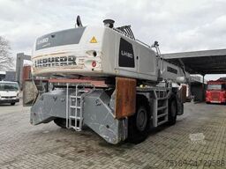 Liebherr LH 80 M Litronic German Machine!