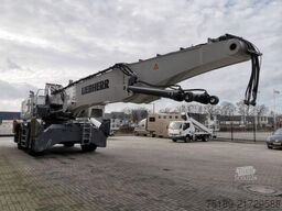 Liebherr LH 80 M Litronic German Machine!