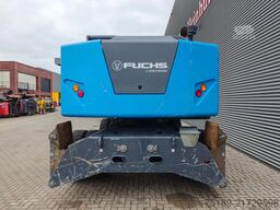 Fuchs MHL 350 S5 FQC Oil Quick Coupler