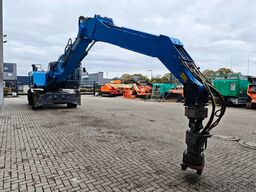 Fuchs MHL 350 S5 FQC Oil Quick Coupler