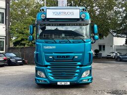 Daf XF  530 SC Retarder ACC Kühlbox Vollspoiler Leder