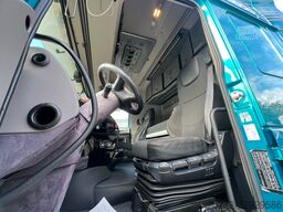 Daf XF  530 SC Retarder ACC Kühlbox Vollspoiler Leder