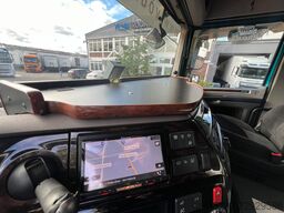 Daf XF  530 SC Retarder ACC Kühlbox Vollspoiler Leder