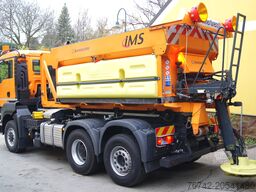 MAN TGS 28.400 BL 6x4-4 /TÜV/PALIFT/Winterdienst/Streuer/Pflüge