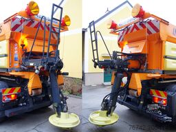 MAN TGS 28.400 BL 6x4-4 /TÜV/PALIFT/Winterdienst/Streuer/Pflüge