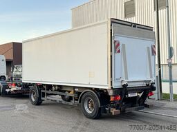 ROHR RAK/18 TK Tiefkühl MAXIMA 1000 Türen LBW