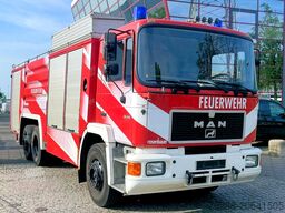 MAN TGS 26.322 Universallöschfahrzeug TL