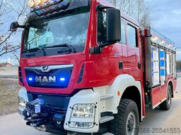 MAN TGS 18.510 TLF 4000 Allrad 4x4 Feuerwehr