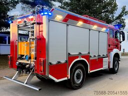 MAN TGS 18.510 TLF 4000 Allrad 4x4 Feuerwehr
