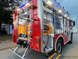 MAN TGS 18.510 TLF 4000 Allrad 4x4 Feuerwehr