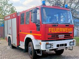 Iveco 135E22 TLF 16/25 4x4 Allrad MAGIRUS