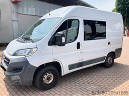 Fiat Ducato Camper | 2 Schlafplätze Küche | Reisefertig