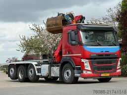 Volvo FM 430 !!8x2!!Z-kraan!!AFSTANDSBEDIENING!!CONTA...