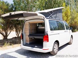 Volkswagen California Coast 2.0 TDI|2022 EURO 6 | Venditore professionale