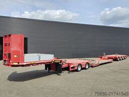 Broshuis 4 ABSD-78 / 2+4 / SL AXLE / POWER PACK