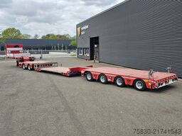 Broshuis 4 ABSD-78 / 2+4 / SL AXLE / POWER PACK