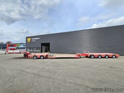 Broshuis 4 ABSD-78 / 2+4 / SL AXLE / POWER PACK