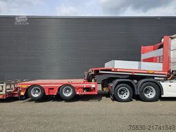 Broshuis 4 ABSD-78 / 2+4 / SL AXLE / POWER PACK
