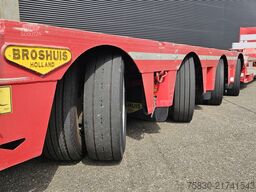Broshuis 4 ABSD-78 / 2+4 / SL AXLE / POWER PACK