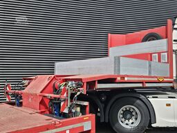 Broshuis 4 ABSD-78 / 2+4 / SL AXLE / POWER PACK