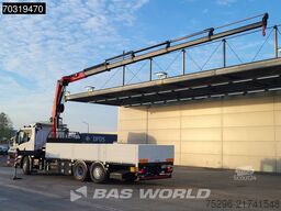 Scania P420 6X2 NEW! Palfinger PK24001 SLD5 Retarder L...