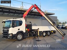 Scania P420 6X2 NEW! Palfinger PK24001 SLD5 Retarder L...