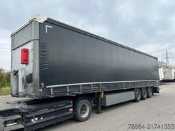 SCHMITZ SCB S3T, VARIOS, LIFTACHSE,  EDSCHA-VERDECK