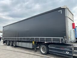 SCHMITZ SCB S3T, VARIOS, LIFTACHSE,  EDSCHA-VERDECK